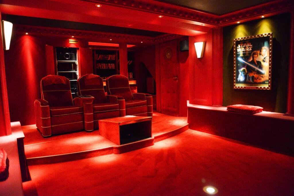 Willa Toulousaine De Standing - Garage - Cour - Cinema Tuluza Zewnętrze zdjęcie