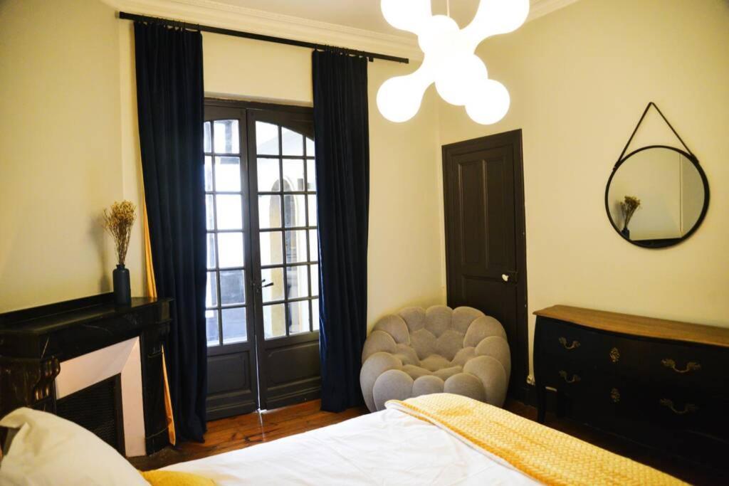 Willa Toulousaine De Standing - Garage - Cour - Cinema Tuluza Zewnętrze zdjęcie