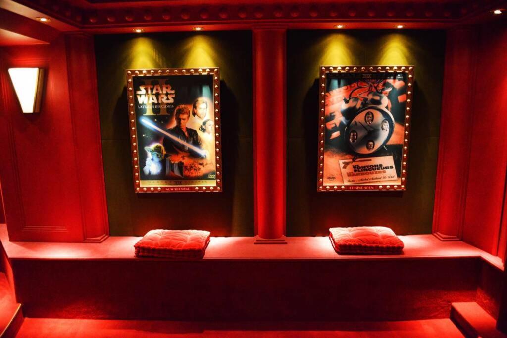 Willa Toulousaine De Standing - Garage - Cour - Cinema Tuluza Zewnętrze zdjęcie