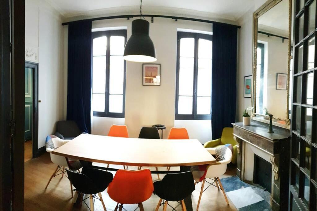 Willa Toulousaine De Standing - Garage - Cour - Cinema Tuluza Zewnętrze zdjęcie