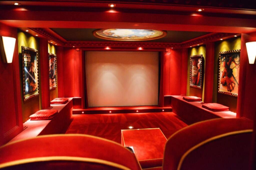 Willa Toulousaine De Standing - Garage - Cour - Cinema Tuluza Zewnętrze zdjęcie