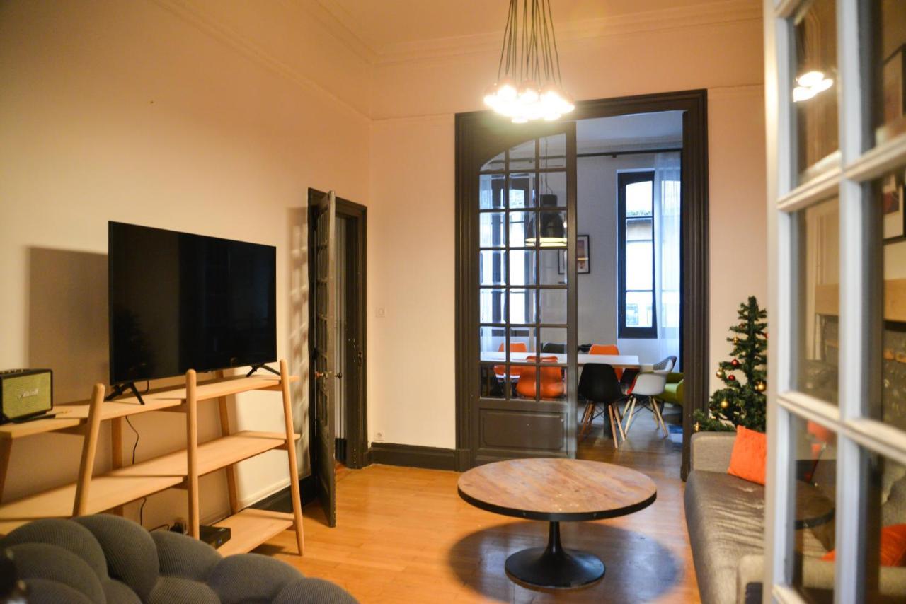 Willa Toulousaine De Standing - Garage - Cour - Cinema Tuluza Zewnętrze zdjęcie