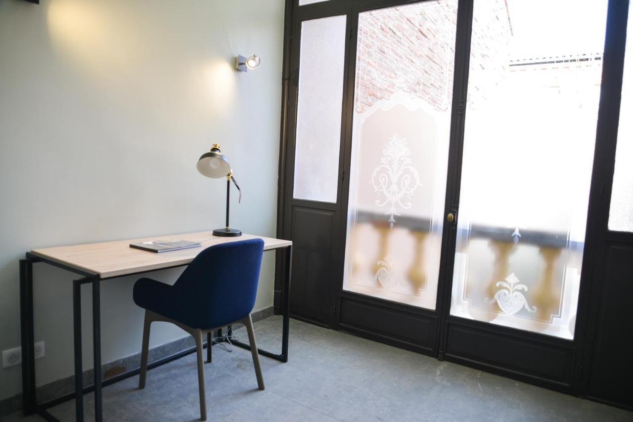 Willa Toulousaine De Standing - Garage - Cour - Cinema Tuluza Zewnętrze zdjęcie