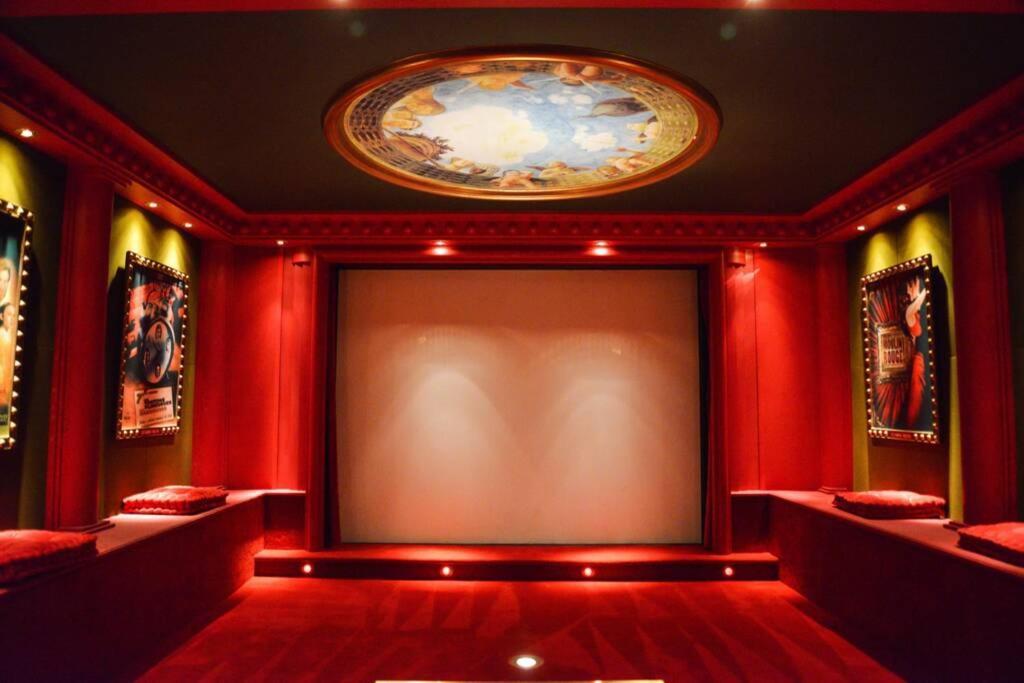 Willa Toulousaine De Standing - Garage - Cour - Cinema Tuluza Zewnętrze zdjęcie