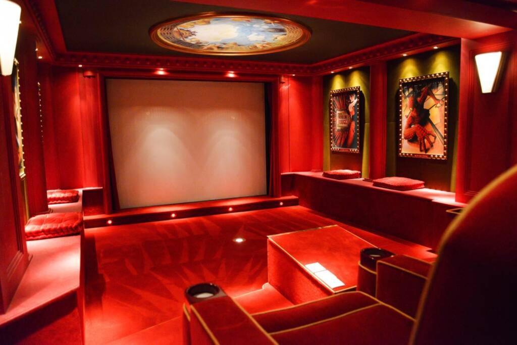 Willa Toulousaine De Standing - Garage - Cour - Cinema Tuluza Zewnętrze zdjęcie
